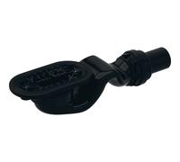 Geberit Sestra - Garniture de vidage pour receveurs, hauteur du robinet 30 mm 550.019.00.1