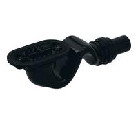 Geberit Sestra - Garniture de vidage pour receveurs, hauteur du robinet 50 mm 550.018.00.1