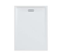 Geberit Sestra - Receveur de douche120x80 cm, blanc 550.254.00.2