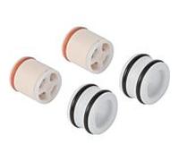 Geberit set avec Joints et 241666001 Rückflussverhinderer HyTronic87 / 88