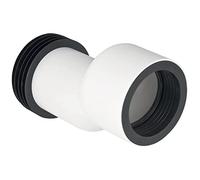 Geberit - Set connecteur droit Geberit pour wC suspendu, 3 cm de Desnivel : BL Ancus alpin (131.085.11.1)