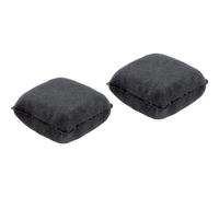 Geberit Filtre à charbon actif AquaClean 240116001 – Jeu de 2 pour 5000plus et Balena 6000