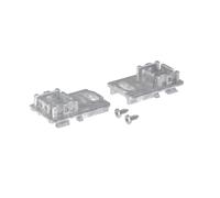 Geberit - Set de plaques de pied Duofix, 2 pièces 244.125.00.2