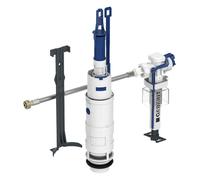 Geberit, set de rénovation pour rinçage à 2 quantités, pour type 110.800 chasse d'eau encastrée, 246126005 - CM