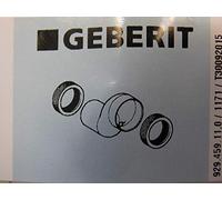 Kit de raccordement Geberit 131108111 blanc, pour WC suspendus, à plusieurs niveaux, 7 cm, Ø 90 mm