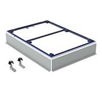 Geberit Cadre d'installation Setaplano 154490001 pour 8 pieds 120 x 120 x 3 cm