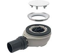 Geberit Setaplano bonde de receveur de douche 154016001 pour zone de douche, 50 mm