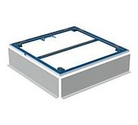 Geberit Setaplano cadre de montage 154.492.00.1