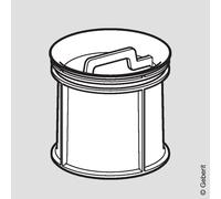 Geberit Setaplano Tube plongeur 50 mm, 243570001,