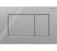 Geberit Sigma01 - Plaque de déclenchement, chrome brillant 115.660.21.1