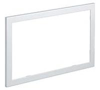 Geberit Sigma 60 chromé brossé