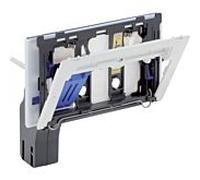 Geberit Sigma arbre d'insertion 115610001 pour cubes de nettoyage, pour réservoir encastré 12cm