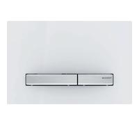 Geberit Sigma bouton de chasse d'eau pour WC blanc 115.788.11.2
