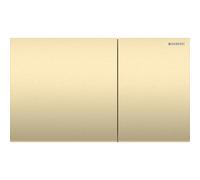 Geberit Sigma bouton de chasse d'eau pour WC cuivre 115.622.QF.1