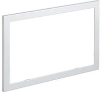 Geberit Sigma cadre de recouvrement pour plaques de déclenchement Sigma 60, carré, 115.641.21.1