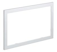 Geberit Cache pour plaque de commande Sigma60 115.641.21.1 Carré Chromé brillant