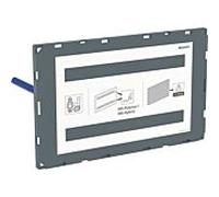 Geberit Sigma cover plate 115696001 cache pour ouverture de service à encastrer