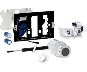 Geberit Sigma mécanisme de bouton poussoir pour WC || 115.937.SN.6