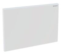 Geberit Plaque de recouvrement Sigma 115768461 chromé mat, plastique