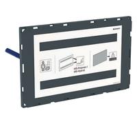 Geberit Sigma cover plate 115696001 cache pour ouverture de service à encastrer