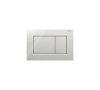 Geberit Sigma01 - Plaque de déclenchement, chrome brillant 115.660.21.1