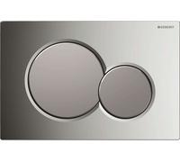 Geberit Plaque de déclenchement pour WC Sigma01 chromé 115.770.KA.5