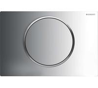 Geberit Sigma10 - Plaque de déclenchement SIGMA10, chrome 115.758.KH.5