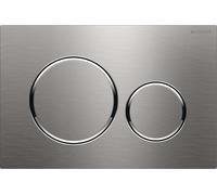 Geberit Sigma20 - Plaque de déclenchement Sigma20, inox 115.882.SN.1
