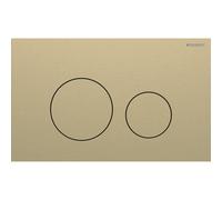 Geberit Sigma40 bouton de chasse d'eau pour WC || 115.628.QF.1