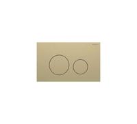 Geberit Sigma40 bouton de chasse d'eau pour WC || 115.628.QF.1