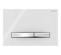 Geberit Sigma50 - Plaque de déclenchement Sigma50, blanc alpin 115.788.11.2
