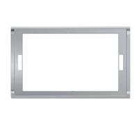 Geberit Sigma70 - Cadre de recouvrement pour Sigma70, chrome brillant 115.623.21.1