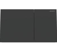 Geberit Sigma70 Plaques de déclenchement pour rinçage à 2 quantités, angulaires, 115.622.14.1
