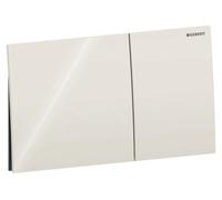 Geberit Sigma70 Plaques de déclenchement pour rinçage à 2 quantités, angulaires, 115.622.JL.1