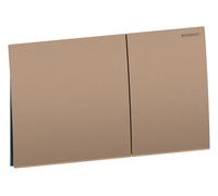Geberit Sigma bouton de chasse d'eau pour WC || 115.622.QB.1