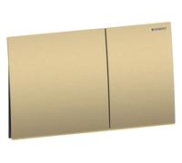 Geberit Sigma bouton de chasse d'eau pour WC cuivre 115.622.QF.1