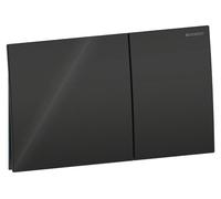 Geberit Sigma70 Plaques de déclenchement pour rinçage à 2 quantités, angulaires, 115.622.SJ.1