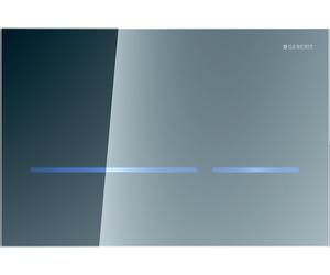 Geberit Sigma80 bouton de chasse d'eau pour WC || 116.092.SM.6