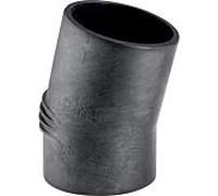 Geberit silencieux db20 305150141 DN 56, 15 °, jambe longue, isolation phonique