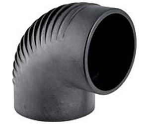 Geberit silencieux db20 307880141 DN 70, 88,5 degrés, jambe courte, isolation phonique élevée