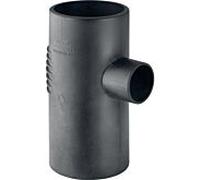 Geberit Silent db20 branche 307078141 DN 70/70, 88,5 degrés
