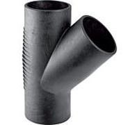 Geberit Branche Geberit silencieuse 310074141 DN 100/70, 45 degrés