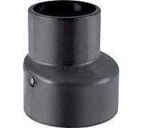 Geberit silencieuse db20 307050141 DN 70/56, court, excentrique