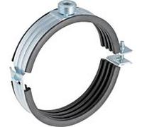Geberit Silent db20 serrage match0 307812261 DN 70, isolé, avec 2000 filetée M10 / G 2000 / 2, acier