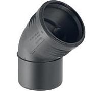 Geberit Silent PP 390322141 DN 70, 45 °, insonorisé