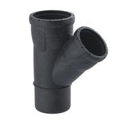 Geberit Silent-Pro Dérivation avec manchon, DN 50-50-45°