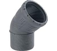 Geberit silencieux Pro 393322141 DN 70, 45 °, haute isolation phonique