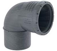Geberit silencieux Pro 393324141 DN 70, 87,5 °, hautement insonorisant