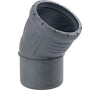 Geberit silencieux Pro 393421141 DN 90, 30 °, haute isolation phonique