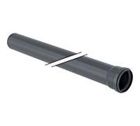 Geberit Geberit Tuyau Silent Pro DN 70, 250 mm, avec manchon Quantité:1
